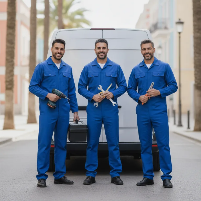 Reparación Persianas equipo en San Vicent del Raspeig